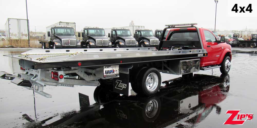 Picture of 2024 Century Steel 10 Series Car Carrier, Dodge Ram 5500HD 4X4, 22429