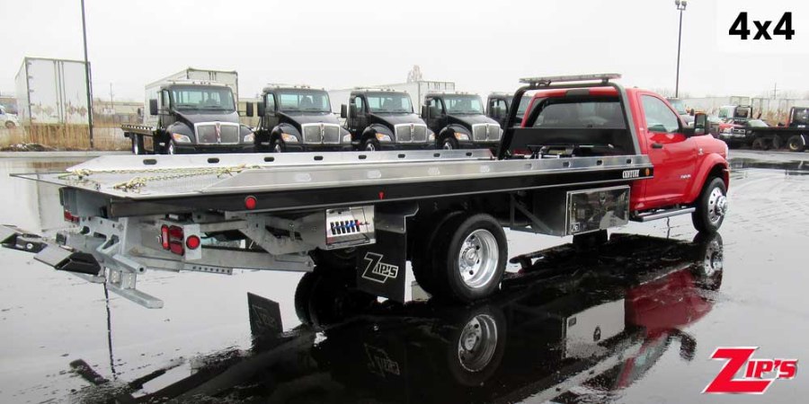 Picture of 2024 Century Steel 10 Series Car Carrier, Dodge Ram 5500HD 4X4, 22429