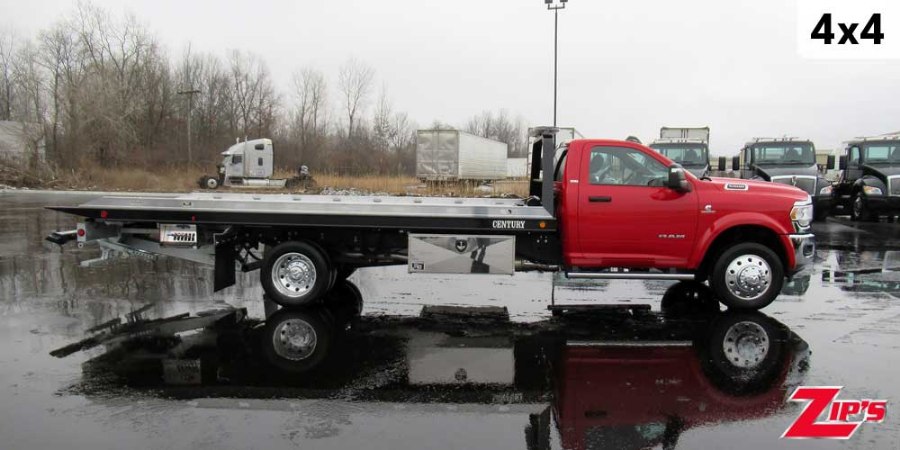 Picture of 2024 Century Steel 10 Series Car Carrier, Dodge Ram 5500HD 4X4, 22429