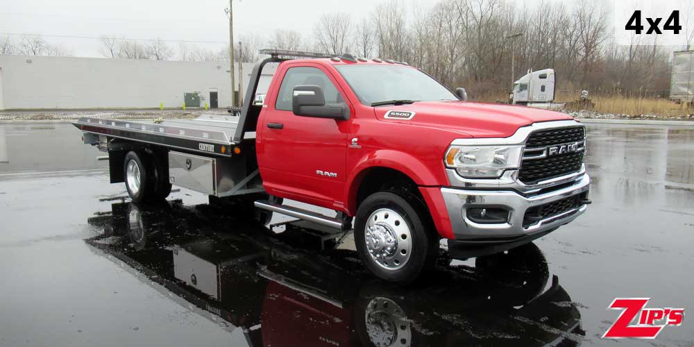 Picture of 2024 Century Steel 10 Series Car Carrier, Dodge Ram 5500HD 4X4, 22429