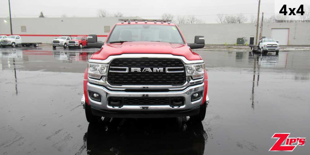 Picture of 2024 Century Steel 10 Series Car Carrier, Dodge Ram 5500HD 4X4, 22429