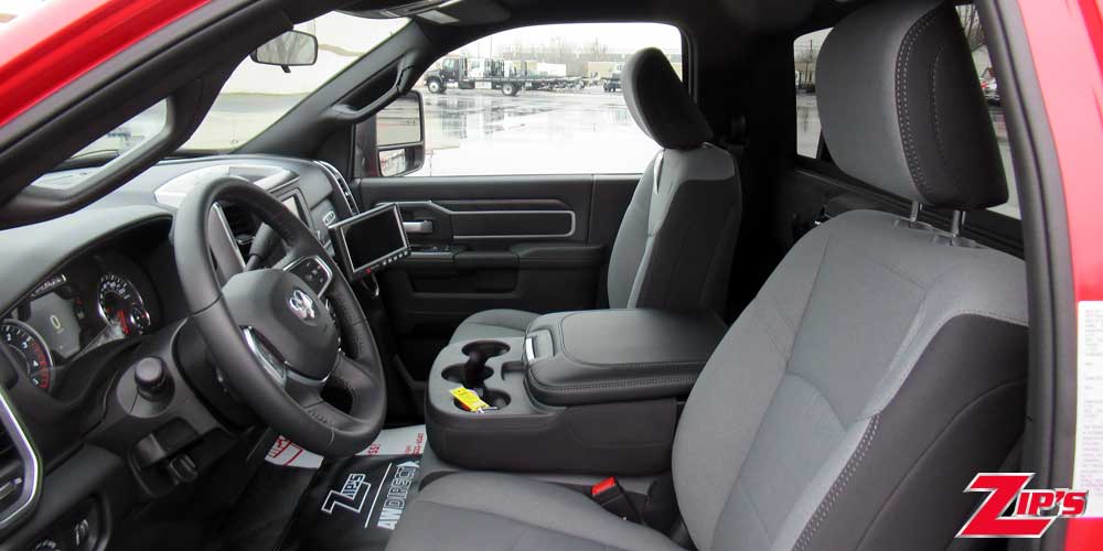 Picture of 2024 Century Steel 10 Series Car Carrier, Dodge Ram 5500HD 4X4, 22429