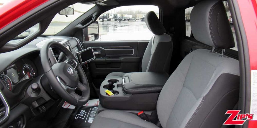 Picture of 2024 Century Steel 10 Series Car Carrier, Dodge Ram 5500HD 4X4, 22429