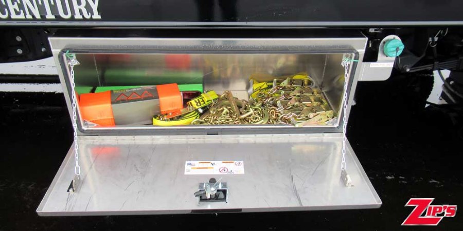 Picture of 2024 Century Steel 10 Series Car Carrier, Dodge Ram 5500HD 4X4, 22429