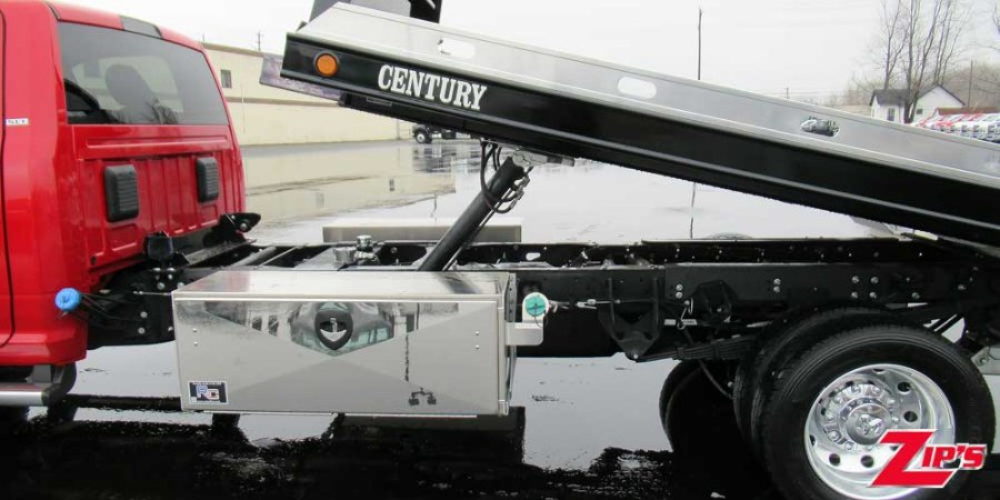 Picture of 2024 Century Steel 10 Series Car Carrier, Dodge Ram 5500HD 4X4, 22429