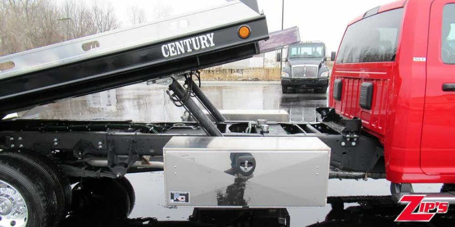 Picture of 2024 Century Steel 10 Series Car Carrier, Dodge Ram 5500HD 4X4, 22429