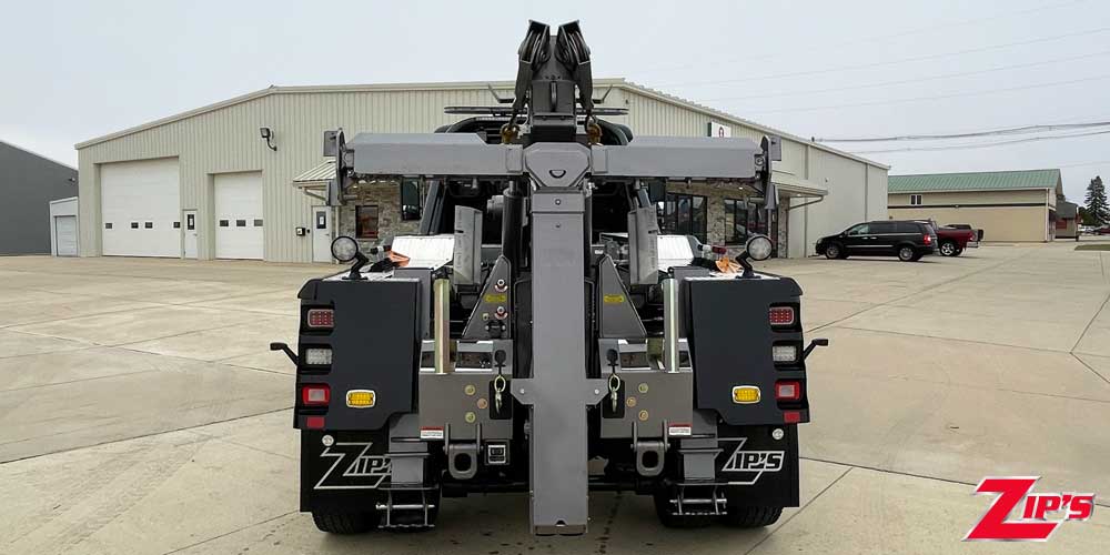 Picture of 2024 Century 3212CX2 16 Ton Wrecker, Peterbilt 537, 21764