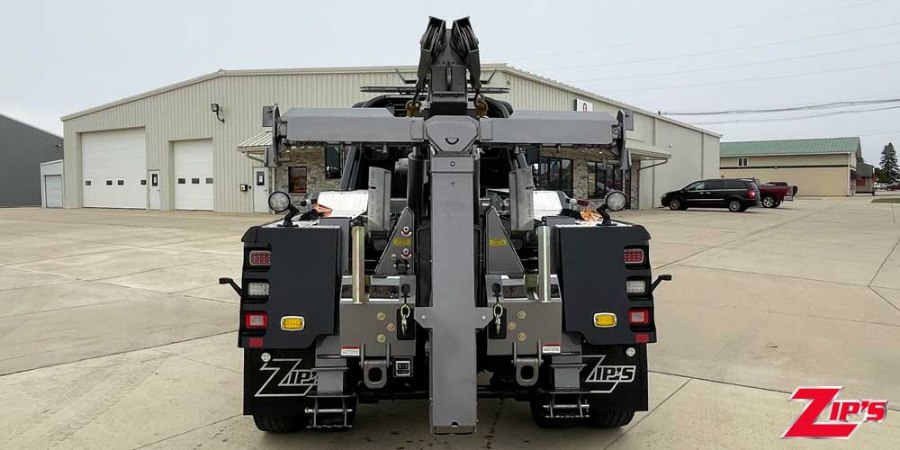 Picture of 2024 Century 3212CX2 16 Ton Wrecker, Peterbilt 537, 21764