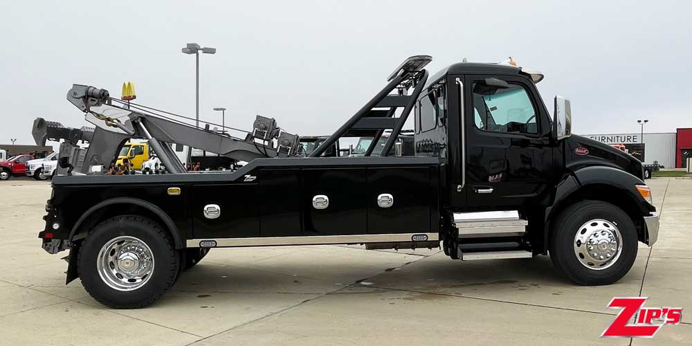 Picture of 2024 Century 3212CX2 16 Ton Wrecker, Peterbilt 537, 21764