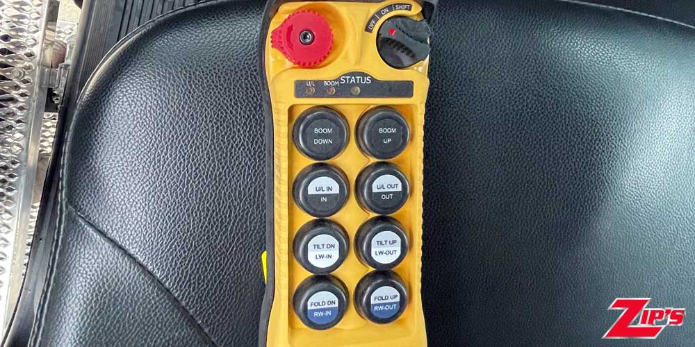 Picture of 2024 Century 3212CX2 16 Ton Wrecker, Peterbilt 537, 21764