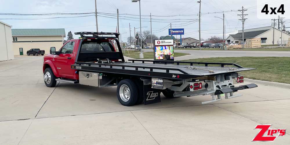 Picture of 2024 Century Steel 10 Series Car Carrier, Dodge Ram 5500HD 4X4, 22445