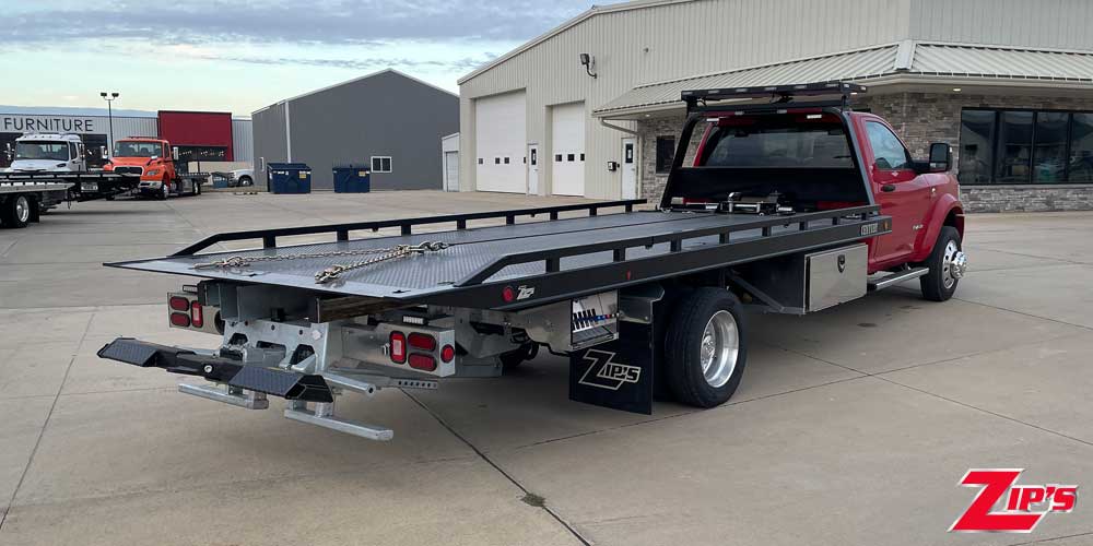 Picture of 2024 Century Steel 10 Series Car Carrier, Dodge Ram 5500HD 4X4, 22445