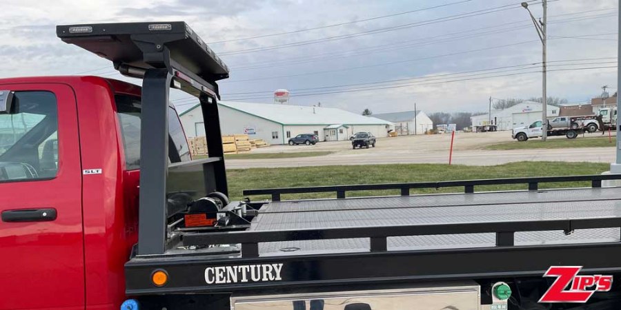 Picture of 2024 Century Steel 10 Series Car Carrier, Dodge Ram 5500HD 4X4, 22445