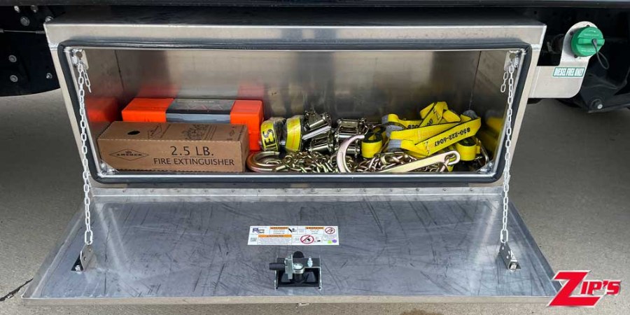 Picture of 2024 Century Steel 10 Series Car Carrier, Dodge Ram 5500HD 4X4, 22445