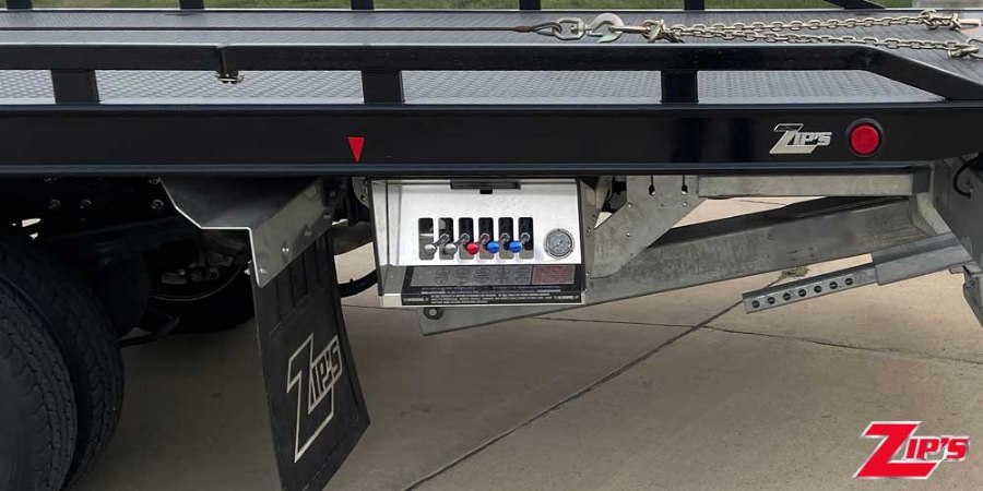 Picture of 2024 Century Steel 10 Series Car Carrier, Dodge Ram 5500HD 4X4, 22445