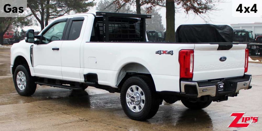 Picture of 2024 EV Service Truck, Ford F250SDEC 4X4, 22704