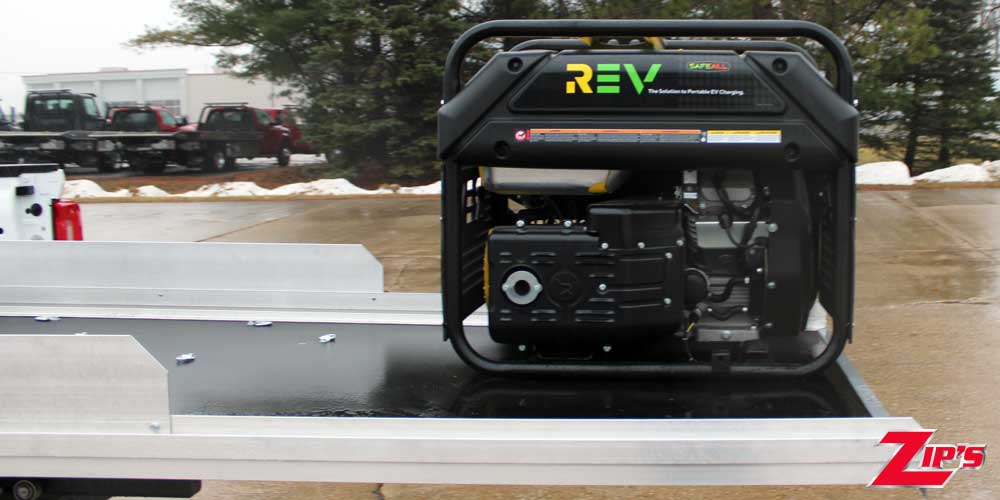 Picture of 2024 EV Service Truck, Ford F250SDEC 4X4, 22704