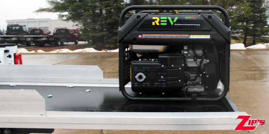 Picture of 2024 EV Service Truck, Ford F250SDEC 4X4, 22704