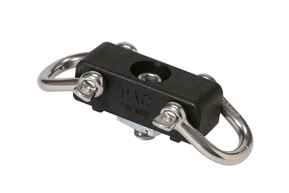 Single Shackle End