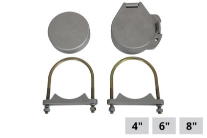 Picture of Buyers PVC Conduit Carrier Kit