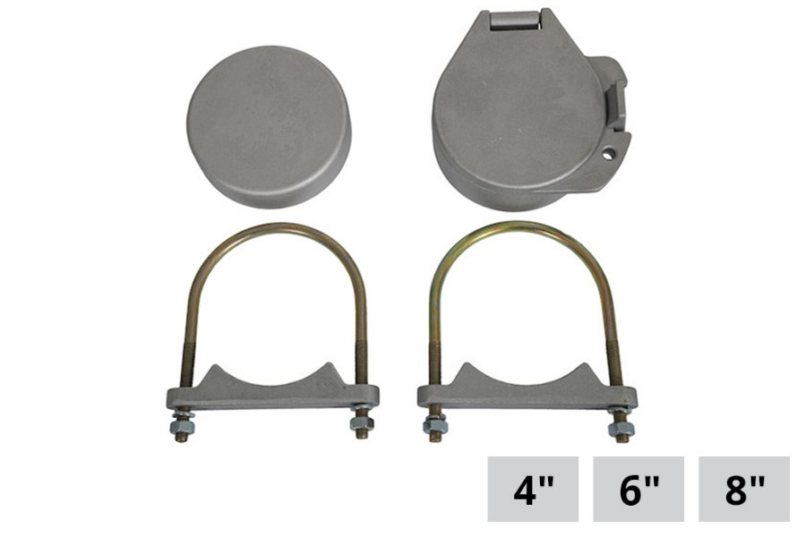 Picture of Buyers PVC Conduit Carrier Kit