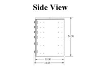 Picture of Stellar 6 Drawer Toolbox Systems