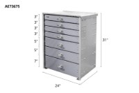 Picture of Stellar 7 Drawer Toolbox Systems