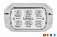 Picture of SafeAll Versa 4 Series LED Warning Light