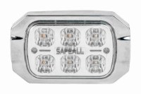 Picture of SafeAll Versa 4 Series LED Warning Light