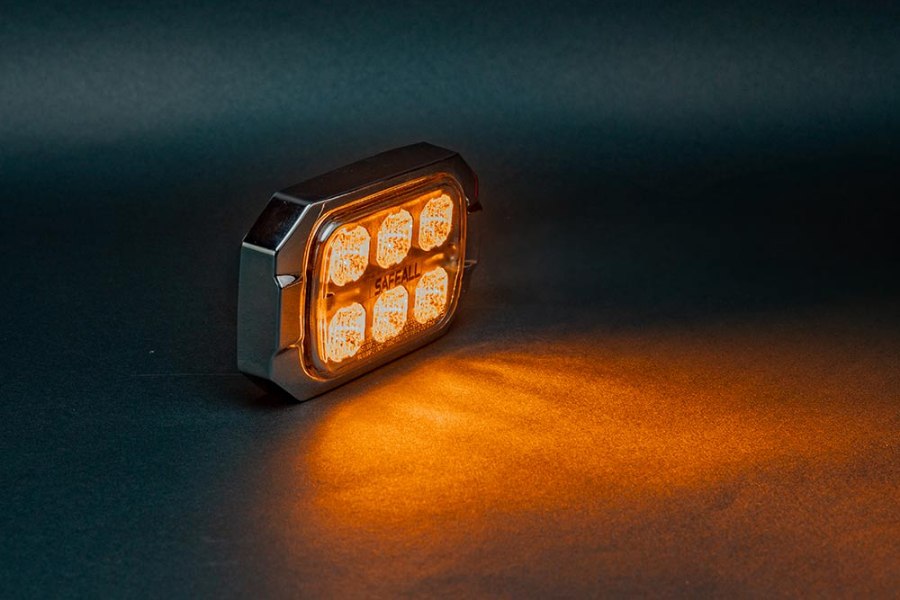 Picture of SafeAll Versa 4 Series LED Warning Light