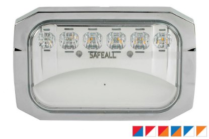 Picture of SafeAll Versa 6W Series LED Warning and Puddle Light