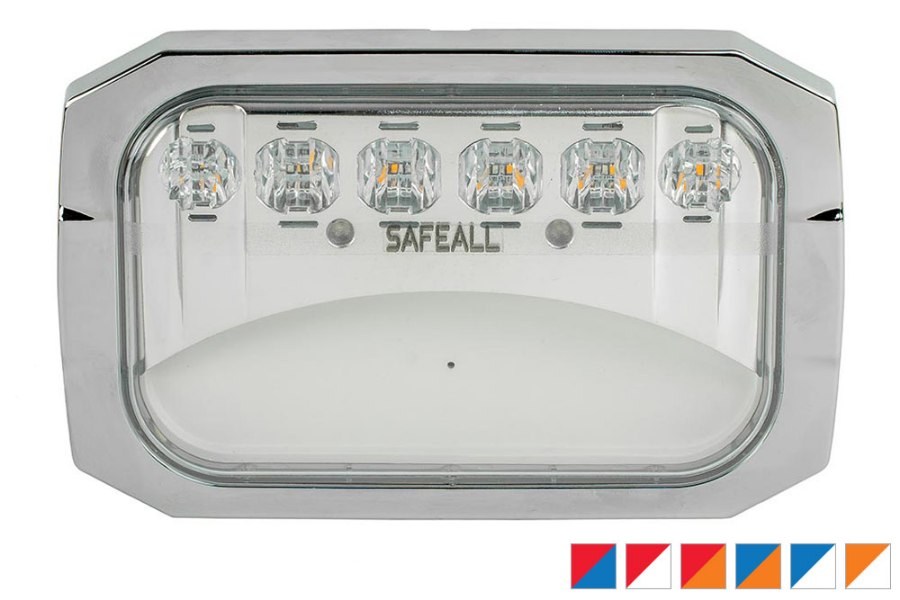 Picture of SafeAll Versa 6W Series LED Warning and Puddle Light