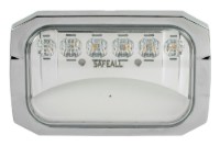 Picture of SafeAll Versa 6W Series LED Warning and Puddle Light