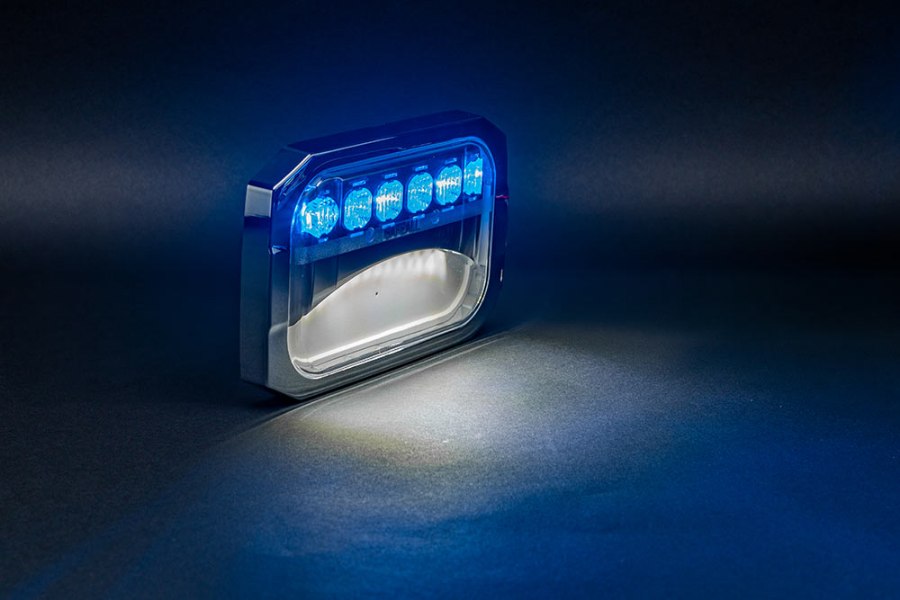 Picture of SafeAll Versa 6W Series LED Warning and Puddle Light