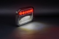 Picture of SafeAll Versa 6W Series LED Warning and Puddle Light