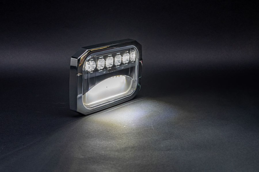 Picture of SafeAll Versa 6W Series LED Warning and Puddle Light