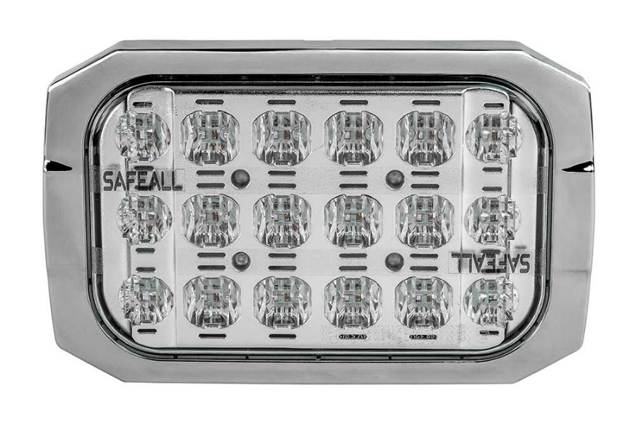 Picture of SafeAll Versa 6 Series LED Warning Light