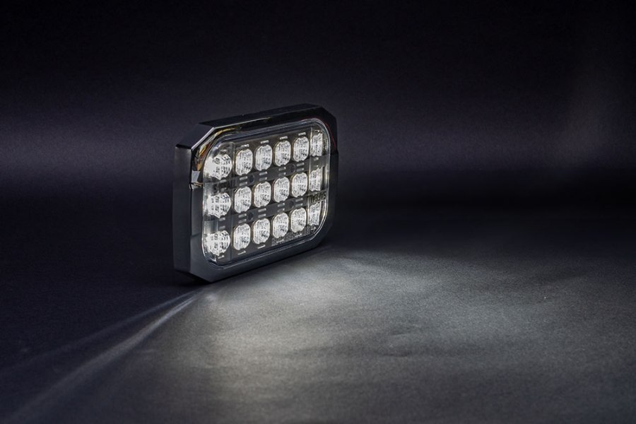 Picture of SafeAll Versa 6 Series LED Warning Light