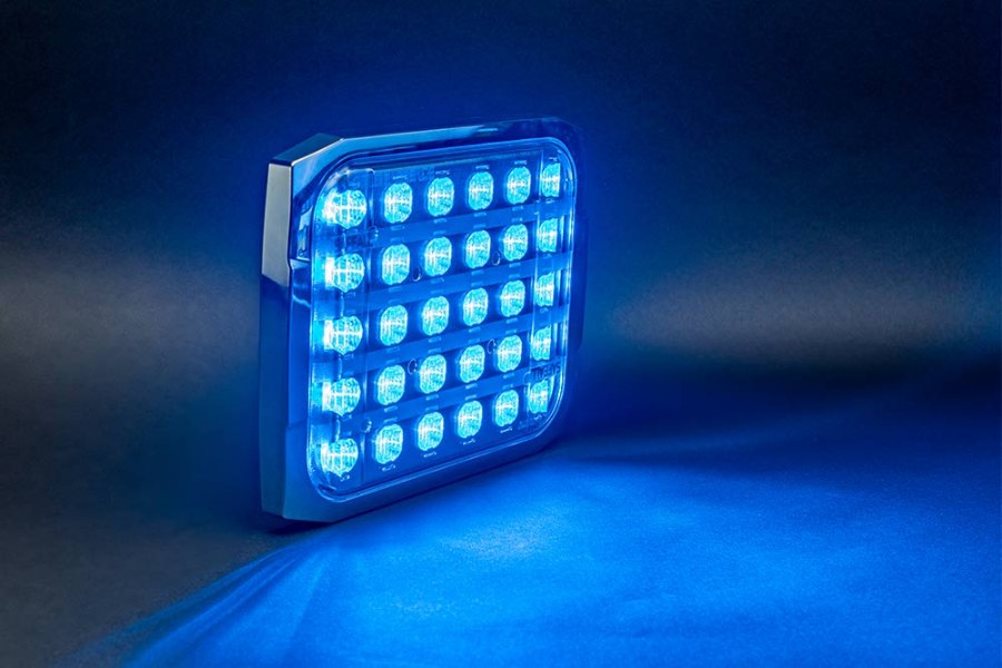 Picture of SafeAll Versa 9 Series LED Warning Light