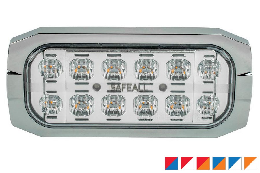 Picture of SafeAll Versa 7 Series LED Warning Light