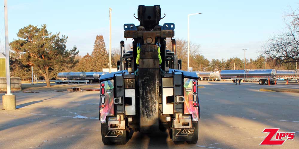 Picture of 2016 Jerr-Dan 50 Ton Wrecker, Peterbilt 389EC, 20859