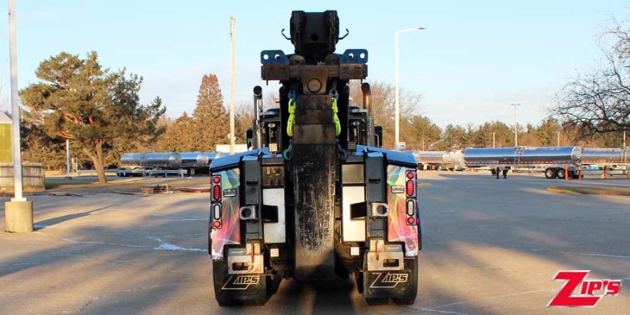 Picture of 2016 Jerr-Dan 50 Ton Wrecker, Peterbilt 389EC, 20859