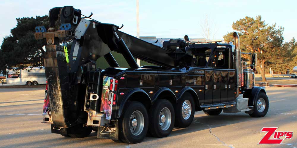 Picture of 2016 Jerr-Dan 50 Ton Wrecker, Peterbilt 389EC, 20859