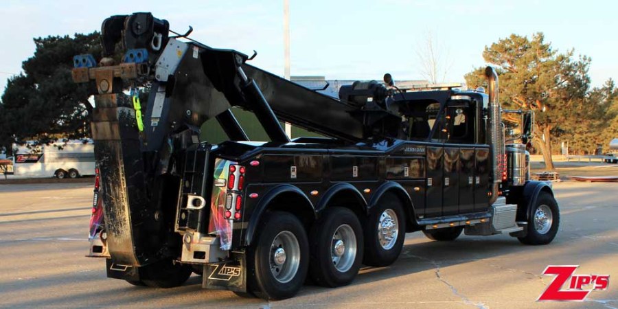 Picture of 2016 Jerr-Dan 50 Ton Wrecker, Peterbilt 389EC, 20859