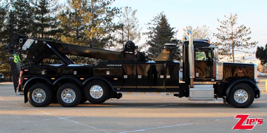 Picture of 2016 Jerr-Dan 50 Ton Wrecker, Peterbilt 389EC, 20859