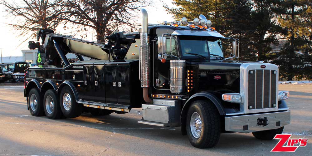Picture of 2016 Jerr-Dan 50 Ton Wrecker, Peterbilt 389EC, 20859