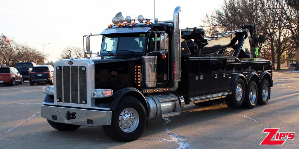 Picture of 2016 Jerr-Dan 50 Ton Wrecker, Peterbilt 389EC, 20859