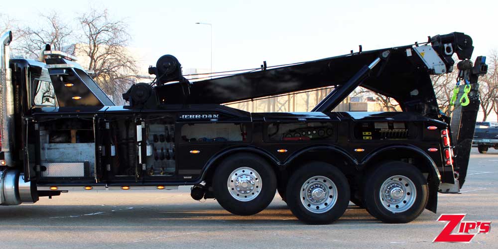 Picture of 2016 Jerr-Dan 50 Ton Wrecker, Peterbilt 389EC, 20859