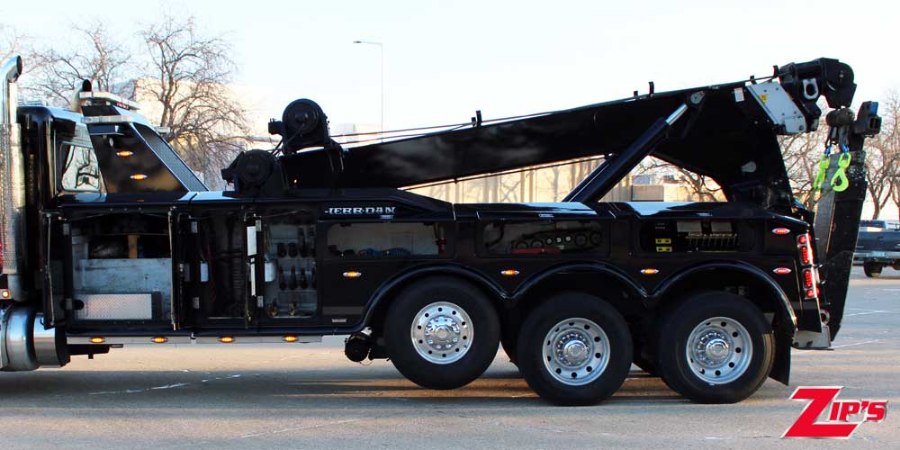 Picture of 2016 Jerr-Dan 50 Ton Wrecker, Peterbilt 389EC, 20859