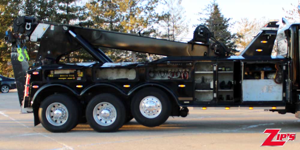 Picture of 2016 Jerr-Dan 50 Ton Wrecker, Peterbilt 389EC, 20859